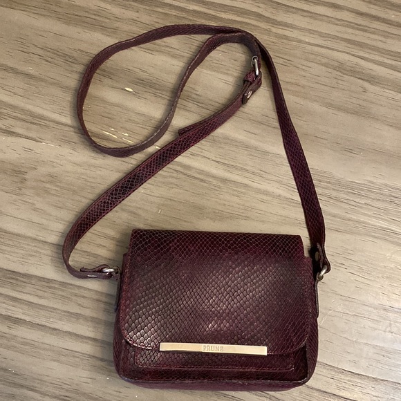 Prune Bags Prune Brand Leather Crossbody Bag Poshmark